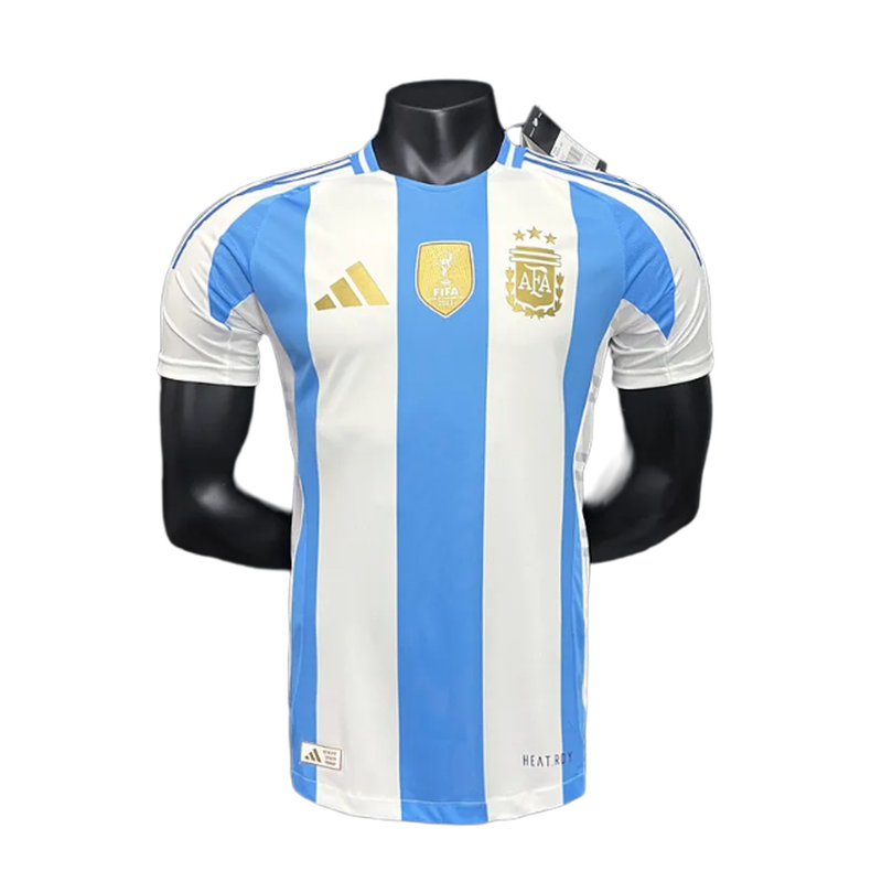Camiseta conmemorativa Argentina 24/25 - Versión jugador