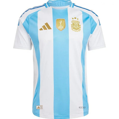Camiseta local de Argentina 24/25 - Versión de jugador 