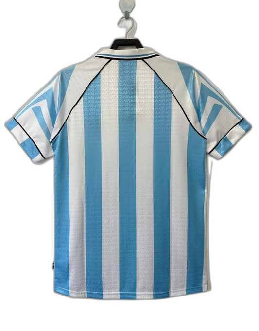 Camiseta local de Argentina 96/97 - Versión retro 