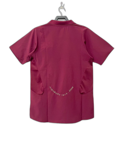 Camiseta local del Arsenal 05/06 - Versión retro