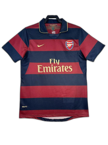 Tercera camiseta del Arsenal 07/08 - Versión retro