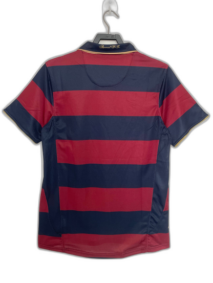 Tercera camiseta del Arsenal 07/08 - Versión retro