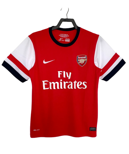 Camiseta local del Arsenal 12/13 - Versión retro
