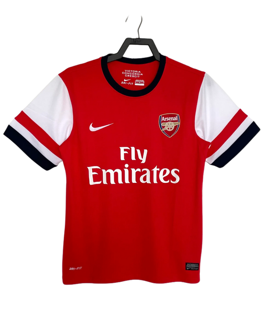 Camiseta local del Arsenal 12/13 - Versión retro