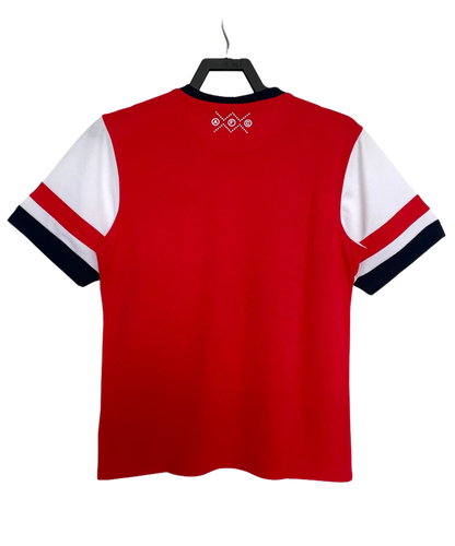 Camiseta local del Arsenal 12/13 - Versión retro
