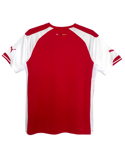 Camiseta local del Arsenal 14/15 - Versión retro