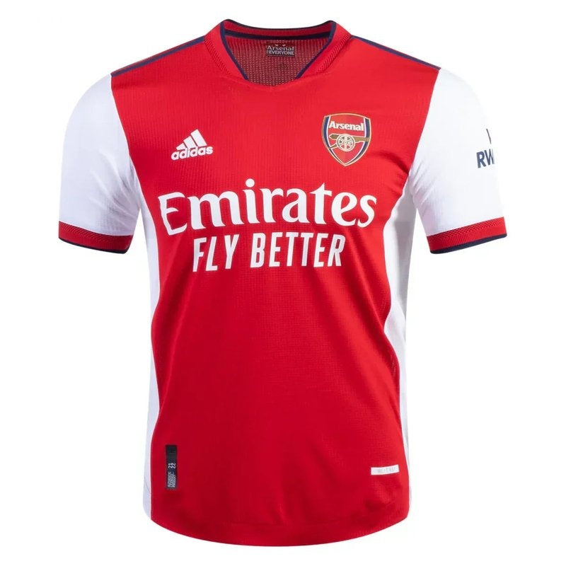 Camiseta local del Arsenal 21/22 - Versión del jugador