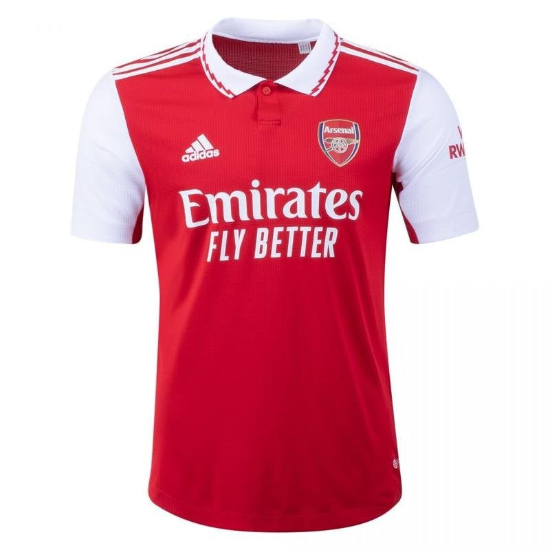 Camiseta local del Arsenal 22/23 - Versión del jugador