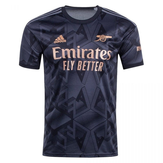 Camiseta de visitante del Arsenal 22/23 II - Versión para aficionados