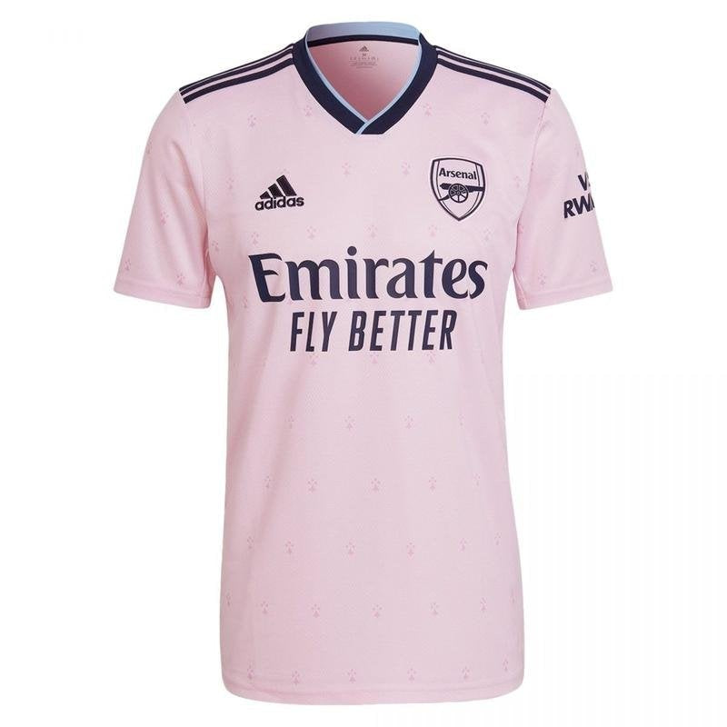 Tercera camiseta del Arsenal 22/23 - Versión para aficionados