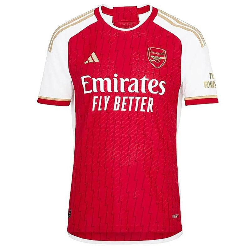 Camiseta local del Arsenal 23/24 - Versión del jugador