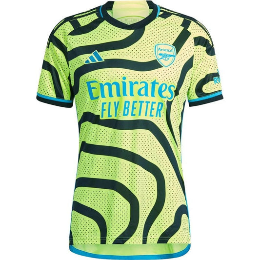 Camiseta de visitante del Arsenal 23/24 II - Versión para aficionados