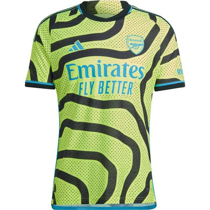 Camiseta visitante del Arsenal 23/24 II - Versión de jugador