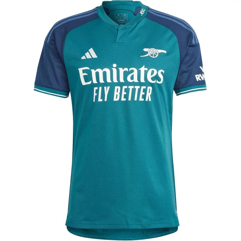 Tercera camiseta del Arsenal 23/24 - Versión para aficionados