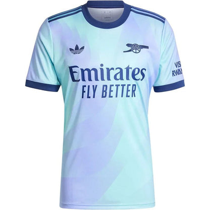 Tercera camiseta del Arsenal 24/25 - Versión para aficionados