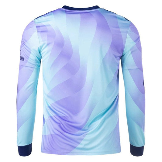 Camiseta de la tercera equipación del Arsenal 24/25 III - Manga larga