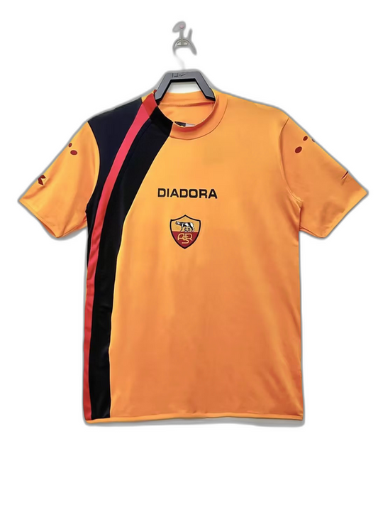 Camiseta local de la AS Roma 05/06 - Versión retro