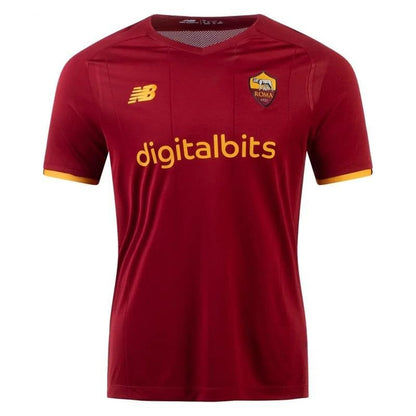 Camiseta local de la AS Roma 21/22 (versión para aficionados)