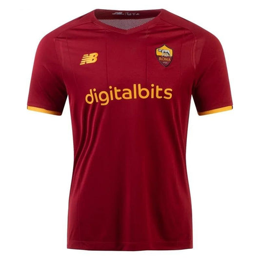 Camiseta local de la AS Roma 21/22 (versión para aficionados)