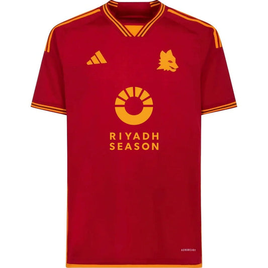 Camiseta local de la AS Roma 23/24 (versión para aficionados)