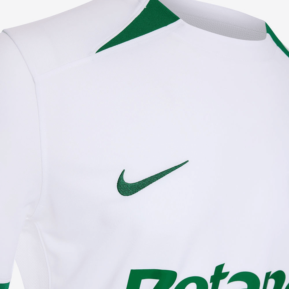 Camisola Sporting Alternativa 2024/25 - ÚLTIMAS UNIDADES! 🔥💚