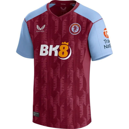 Camiseta de local del Aston Villa 23/24 - Versión de jugador