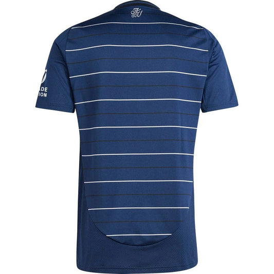 Tercera camiseta del Aston Villa 24/25 (versión para aficionados)