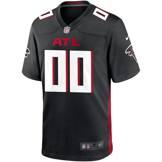 Atlanta Falcons - Camiseta personalizada de la NFL - Negra