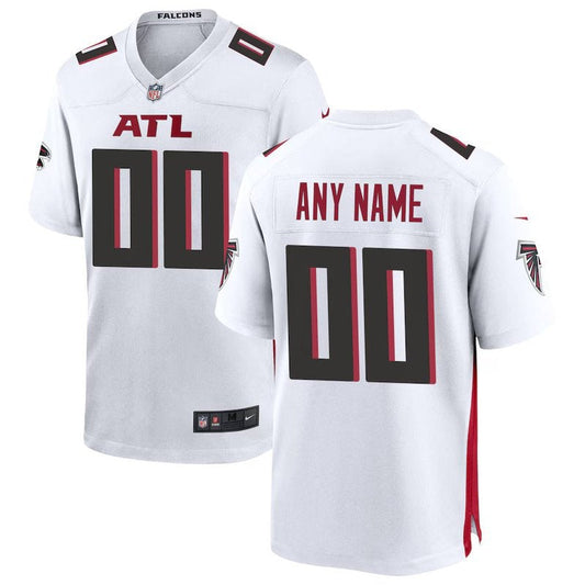 Atlanta Falcons - Camiseta personalizada de la NFL - Blanca