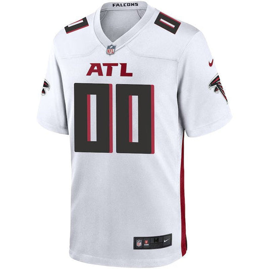 Atlanta Falcons - Camiseta personalizada de la NFL - Blanca