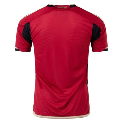 Camiseta local del Atlanta United 23/24 - Versión de jugador