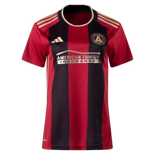 Camiseta local del Atlanta United 23/24 - Mujer