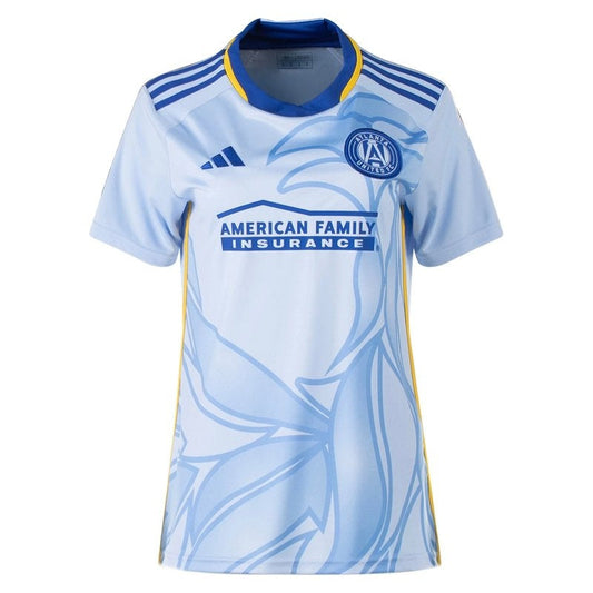 Camiseta de visitante del Atlanta United 24/25 II - Mujer