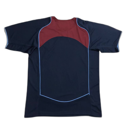 Camiseta de visitante del Atlético de Madrid 04/05 II - Versión retro