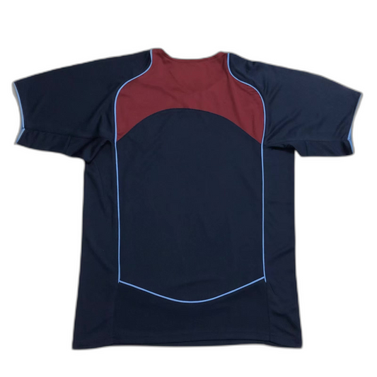 Camiseta de visitante del Atlético de Madrid 04/05 II - Versión retro