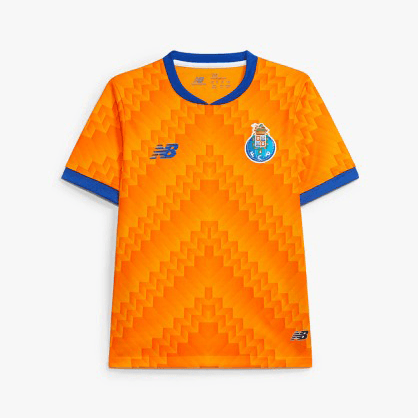 Conjunto Infantil Porto Alternativa 2024/25 - ÚLTIMAS UNIDADES! 🔥🐉