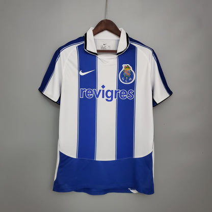 Camisola Porto Retro 2003/04 - Modelo Exclusivo! 🐉🌟