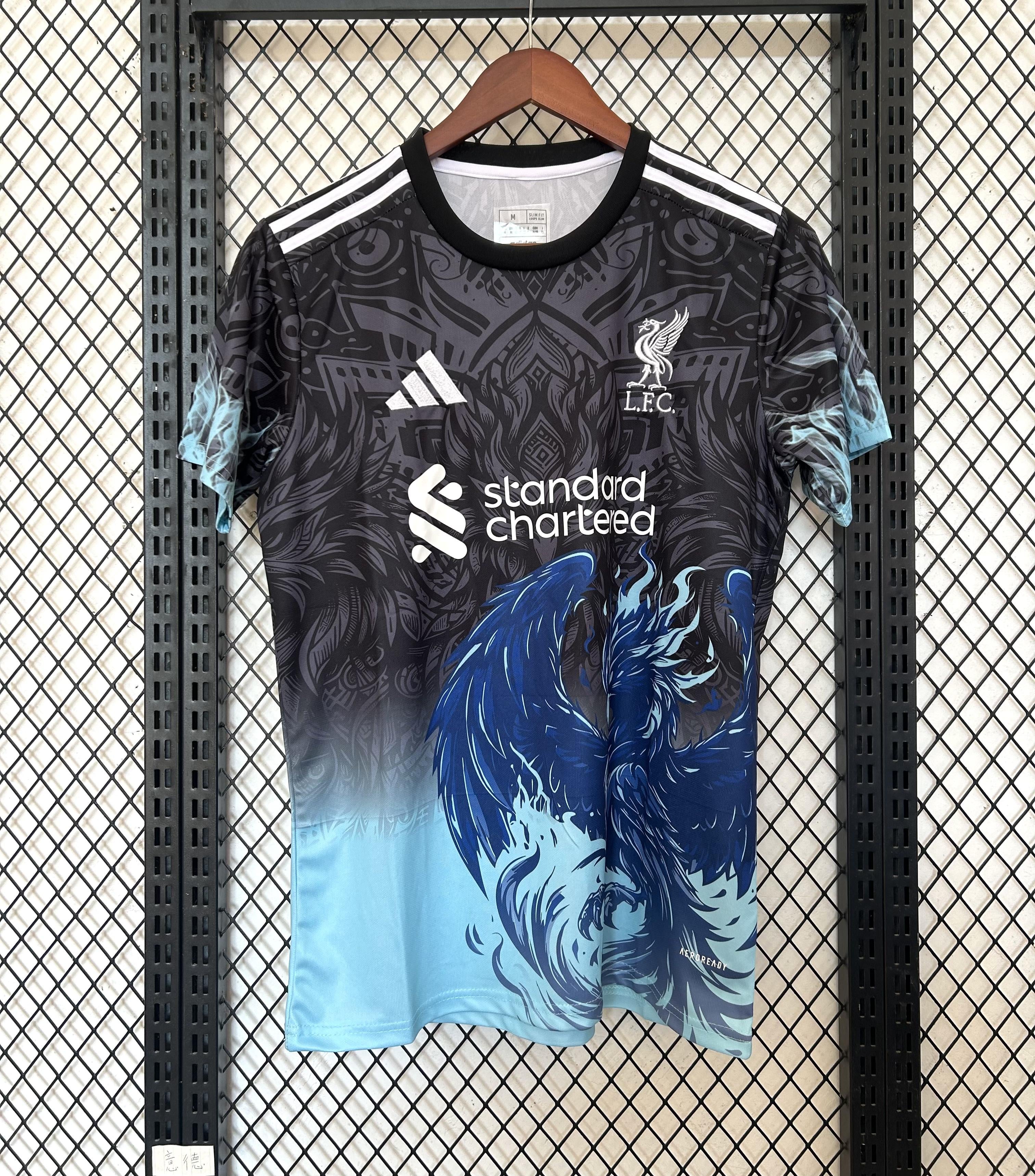 Liverpool Jersey Special Edition VII 2025/2026