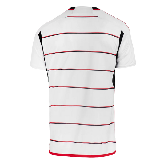 Flamengo 23/24 II Away Jersey - Fan Version
