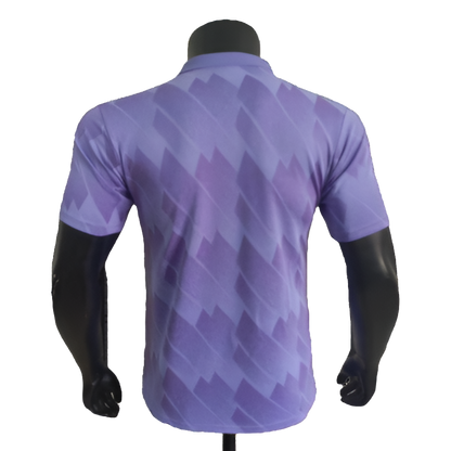 Arsenal 25/26 Polo Edition Jersey - Purple - Player Version