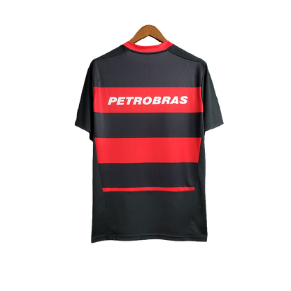 Camiseta Flamengo 00/01 Local - Versión Retro