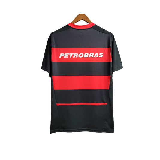 Camiseta Flamengo 00/01 Local - Versión Retro
