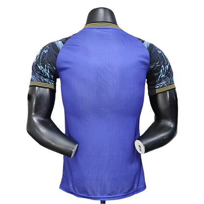 Japan 25/26 Special Edition Jersey - Navy Blue - Player Version