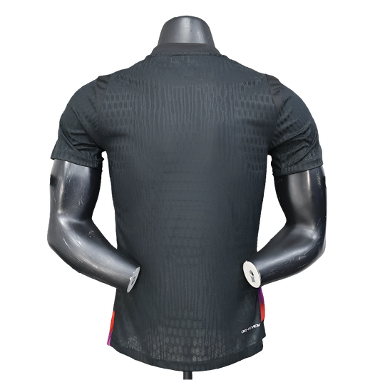 England 25/26 Training Jersey - Black - Player Version