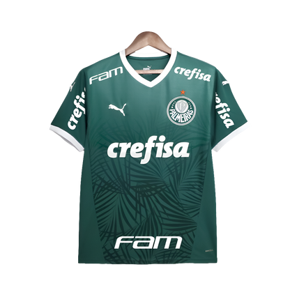 Palmeiras 22/23 I Home Jersey - All Sponsors - Fan Version