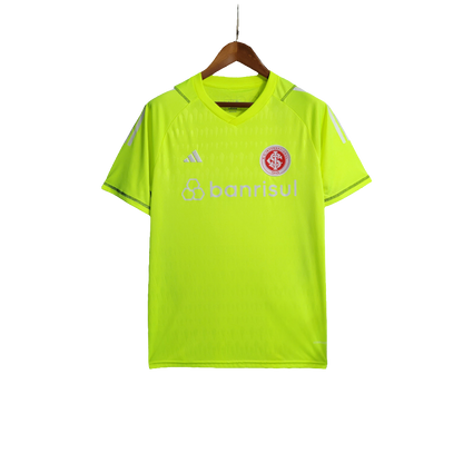Camiseta de portero del Internacional 23/24 - Verde claro - Versión para aficionados