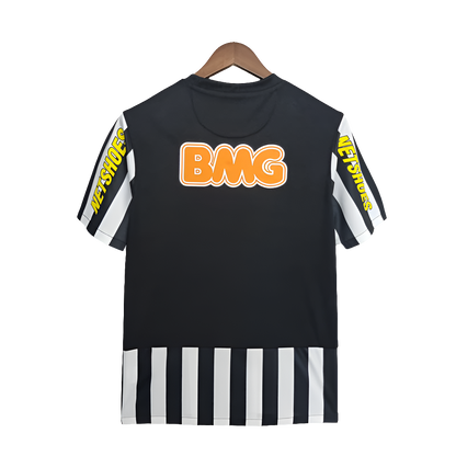 Santos 2013 II Away Jersey - Retro Version