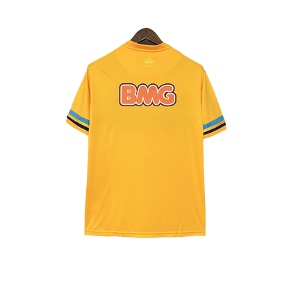 Camiseta de portero Cruzeiro 14/15 - Versión Retro