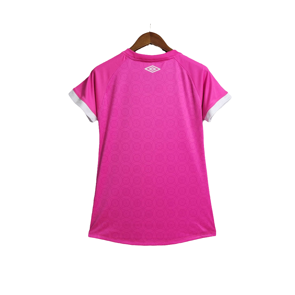 Santos 23/24 Pink October Edition Jersey - Women's