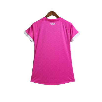 Santos 23/24 Pink October Edition Jersey - Women's